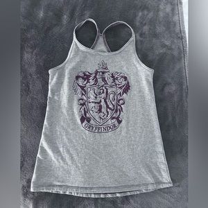Racerback Harry Potter Tanktop